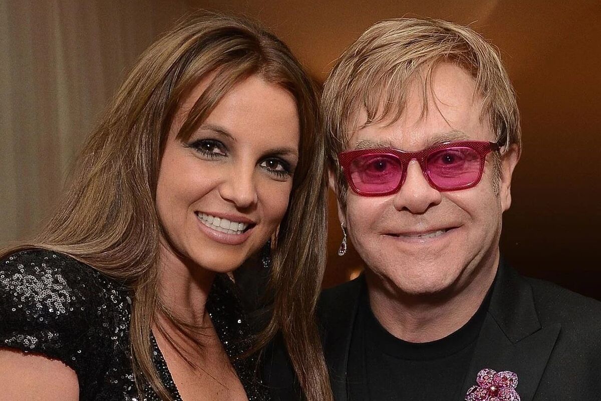 Sir Elton John