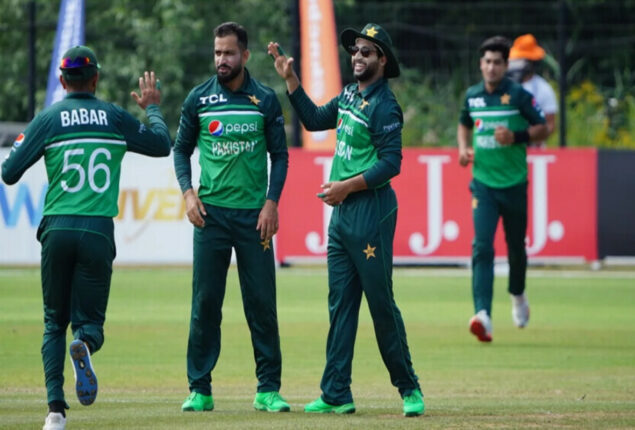 Pakistan takes 3rd spot in ICC Super League Standings