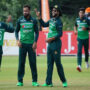 Pakistan takes 3rd spot in ICC Super League Standings