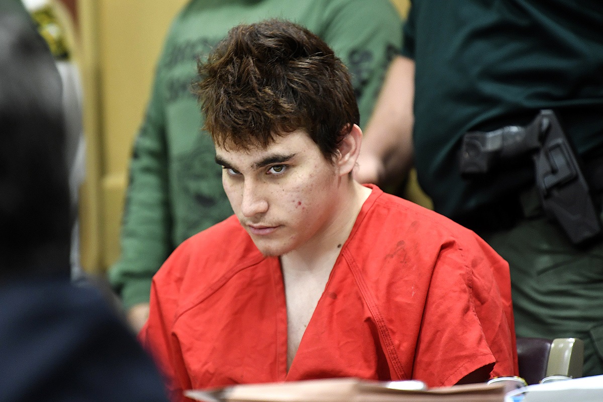 Parkland shooter