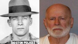 James "Whitey" Bulger