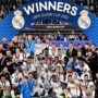 Real Madrid wins fifth UEFA Super Cup