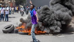 Gangs lose control in Haiti, police struggling to take control