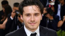 Brooklyn Beckham quit football because of David Beckham?