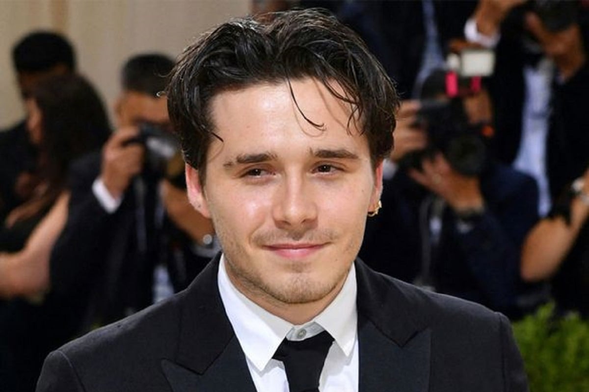 Brooklyn Beckham