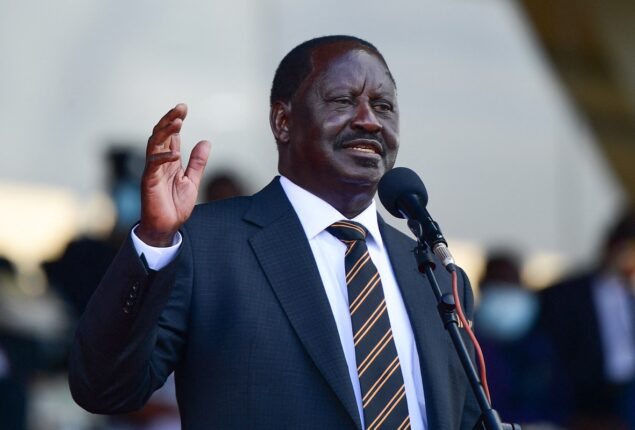 Introducing Kenya’s newly elect president William Ruto