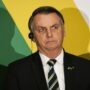 Brazilian President Jair Bolsonaro got physical with YouTuber