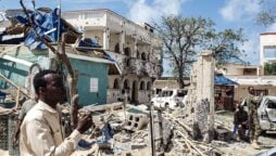 Mogadishu hotel attack