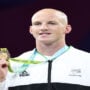 Andrew Jeffcoat: New Zealand swimmer wins Birmingham gold