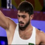 Muhammad Sharif Tahir wins Silver medal at CWG 2022