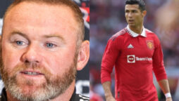 Wayne Rooney: Manchester United should allow Ronaldo to leave