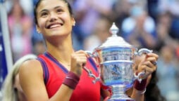 Emma Raducanu: No strain as U.S. Open title defence looms