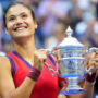 Emma Raducanu: No strain as U.S. Open title defence looms