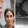 Meghan and Harry were advised to lock their house