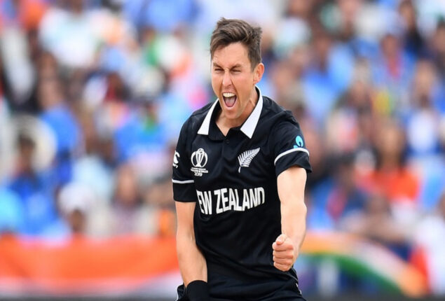 Trent Boult likely to miss Pakistan tour
