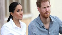 The biographer of Prince Harry and Meghan wants immediate security