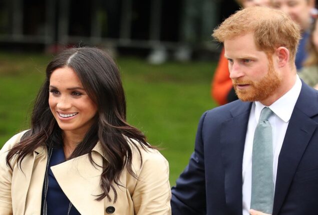 William and Kate won’t run into Harry and Meghan