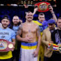 Oleksandr Usyk targets Fury subsequent to beating Joshua