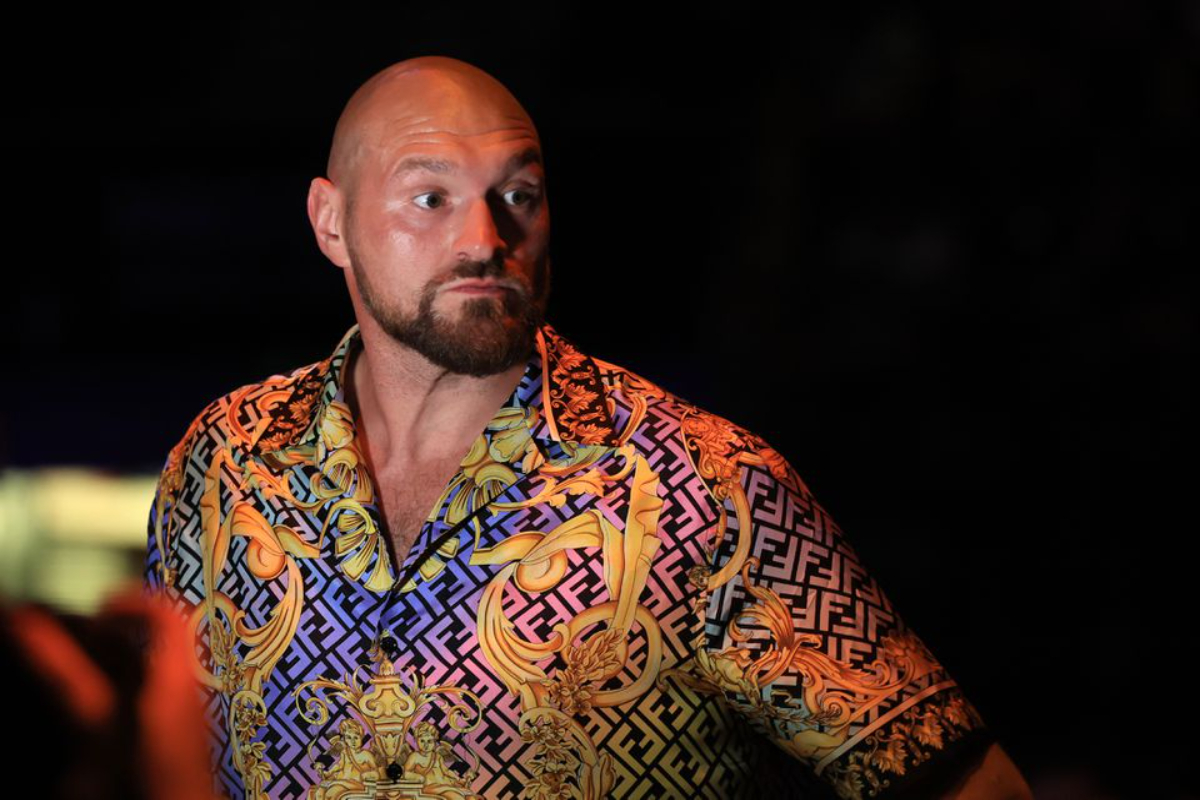 Tyson Fury
