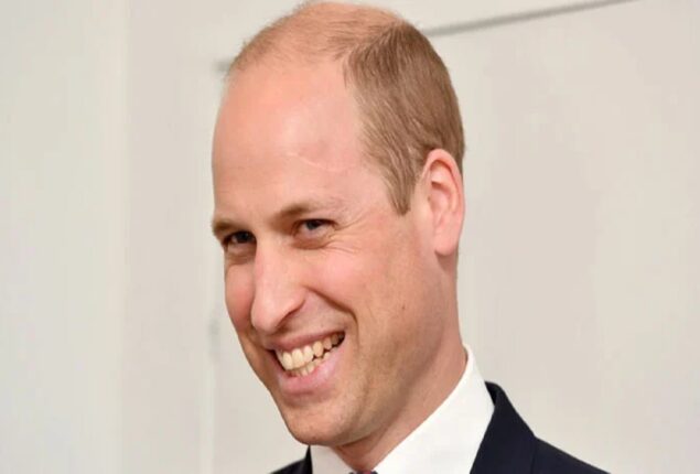 Meghan Markle’s action was foreshadowed by Prince William