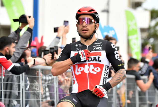 Caleb Ewan misses out on home world championships