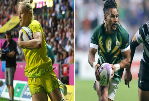 South Africa, Australian women wins Gold in Rugby at CWG 2022
