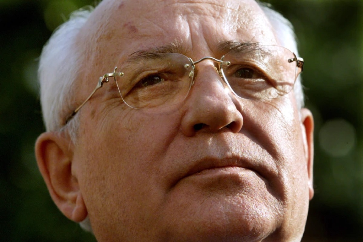 Mikhail Gorbachev