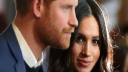 Prince Harry and Meghan in a state of quandary