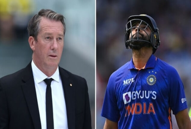 Glenn McGrath: Gives verdict about Indian players