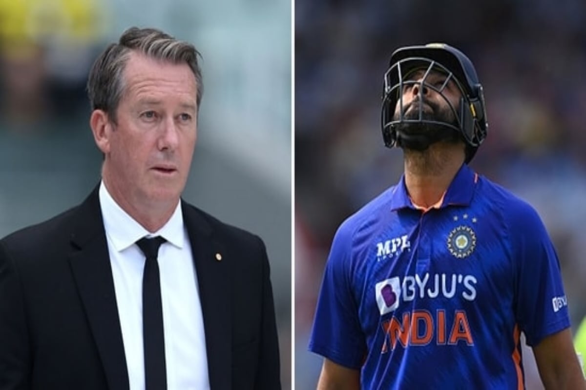 Glenn McGrath