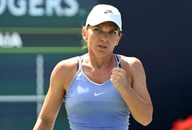 Simona Halep beats Haddad Maia for third Canadian Open title