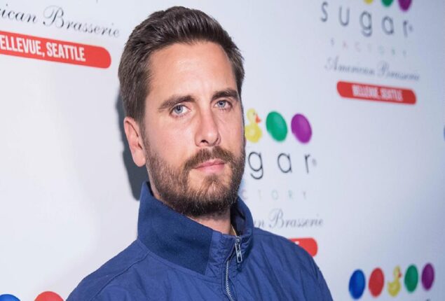 Scott Disick sustains injuries after meeting an accident