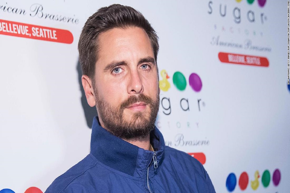 Scott Disick