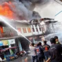 Southern Thailand is racked by bombings and arson assaults