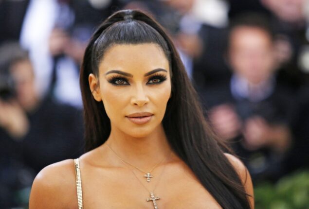 Kim Kardashian on receiving criticism for her infamous work