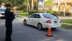 Florida guy was found guilty of attacking a Black martial artist in road rage incident