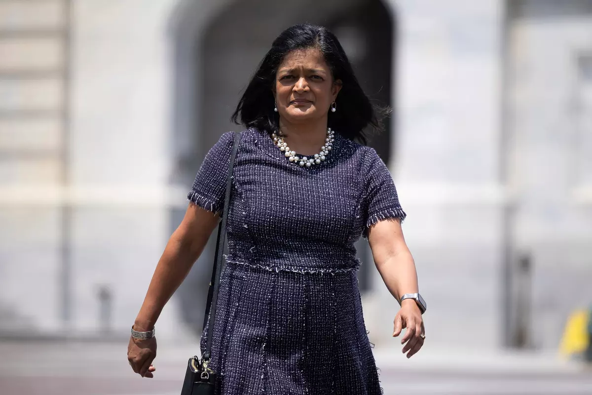 Rep. Jayapal
