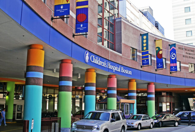 Boston Children’s Hospital under bomb threat, after a right-wing harassment campaign