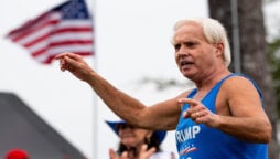 Former Trump campaign co-chair charged with se* abuse