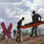 Attempted border crossing, 2 kids dead and baby critically injured