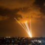 Palestinian militants retaliate after Israeli airstrike kills commander