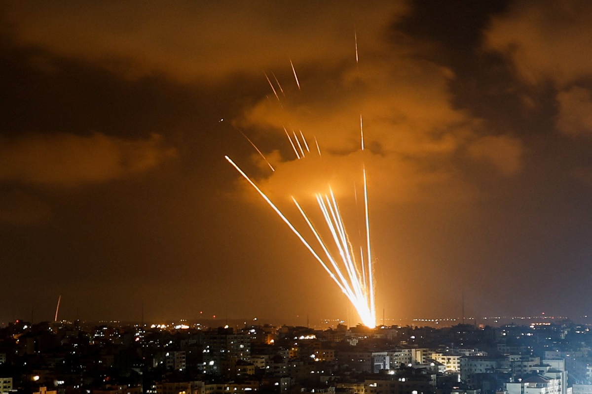 airstrike