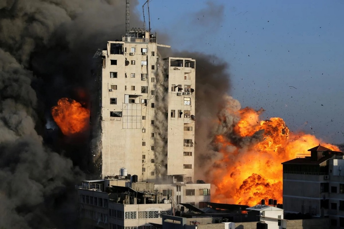 Gaza