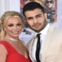 Sam Asghari showers love on Britney Spears as her track becomes longest running song