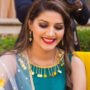 Sapna Choudhary dances in a lehenga on Kaamini