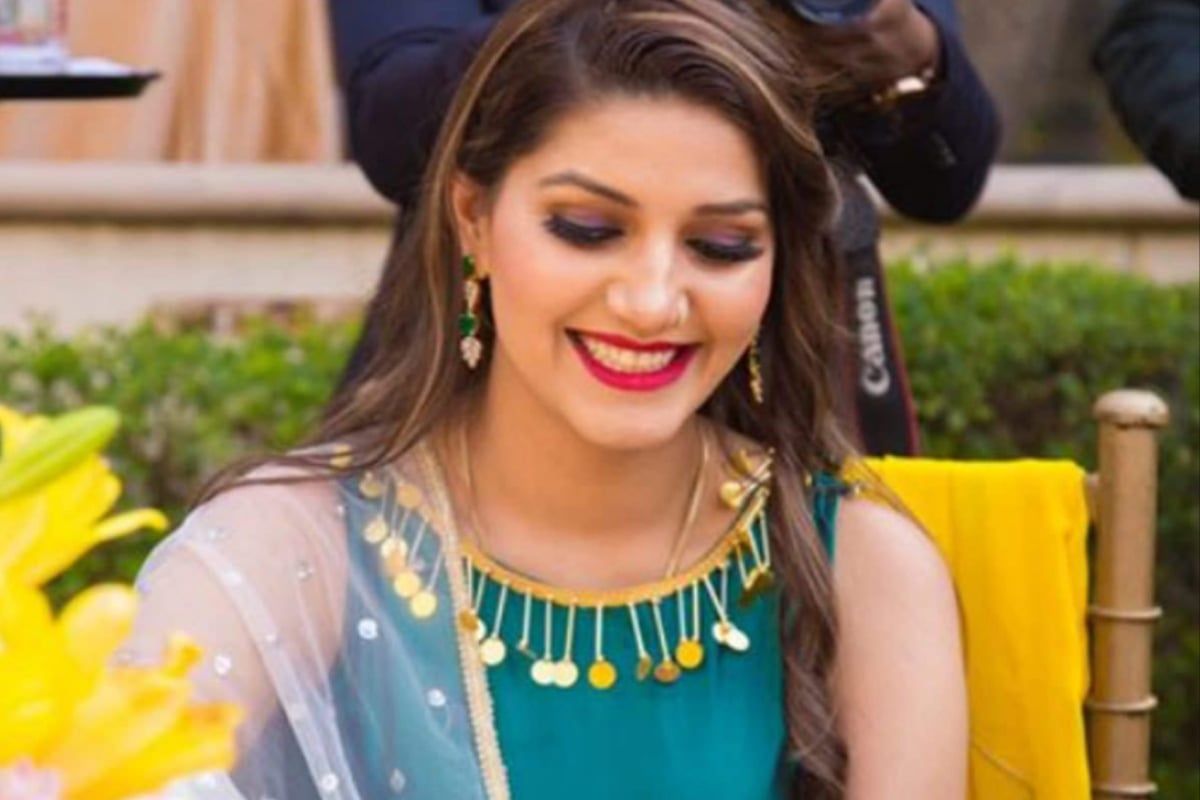 Sapna Choudhary