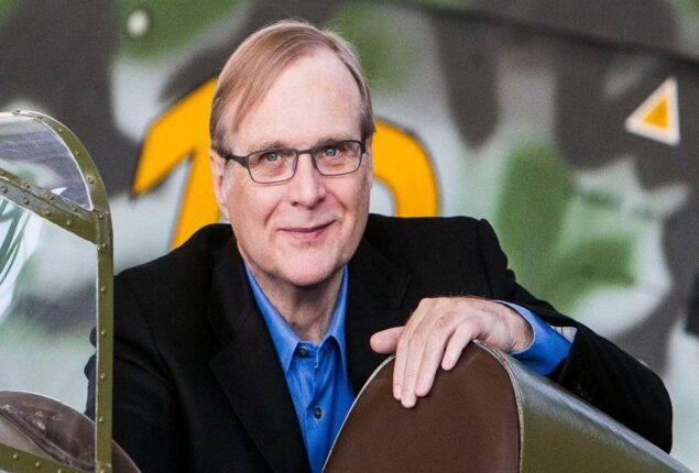 Biggest art auction ever of Microsofts’s Paul Allen to be sold for $1B