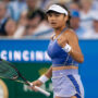 Emma Raducanu back swinging in front of U.S. Open safeguard