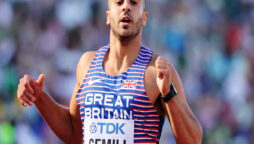 Rana Reider: Gemili parts way with American mentor