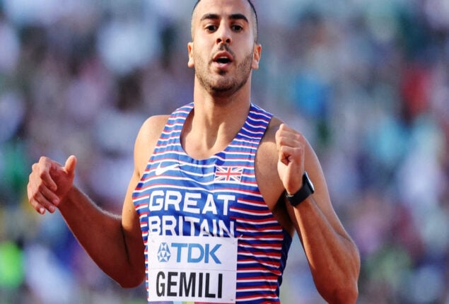 Rana Reider: Gemili parts way with American mentor